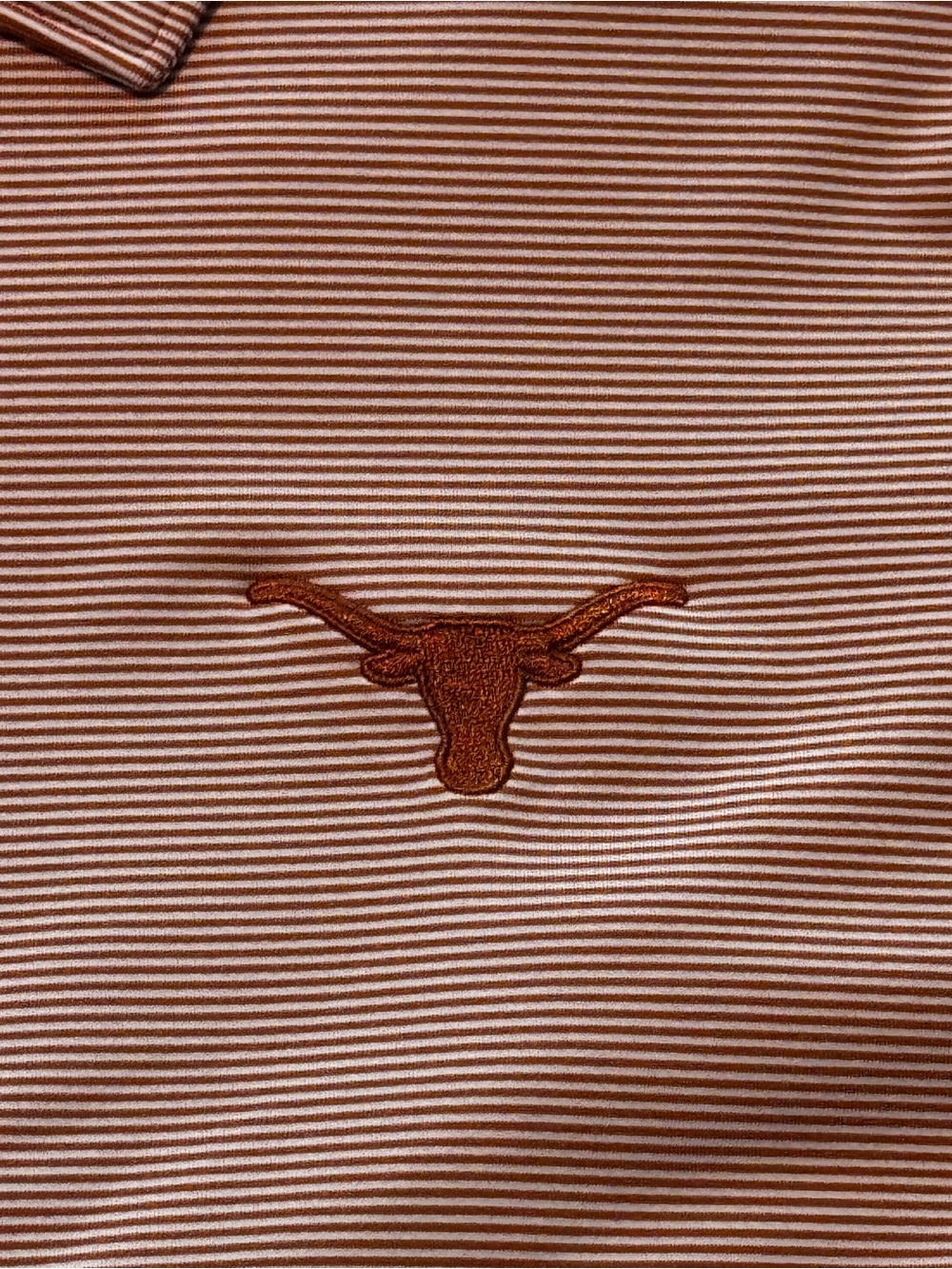 Peter Millar Texas Longhorns Polo